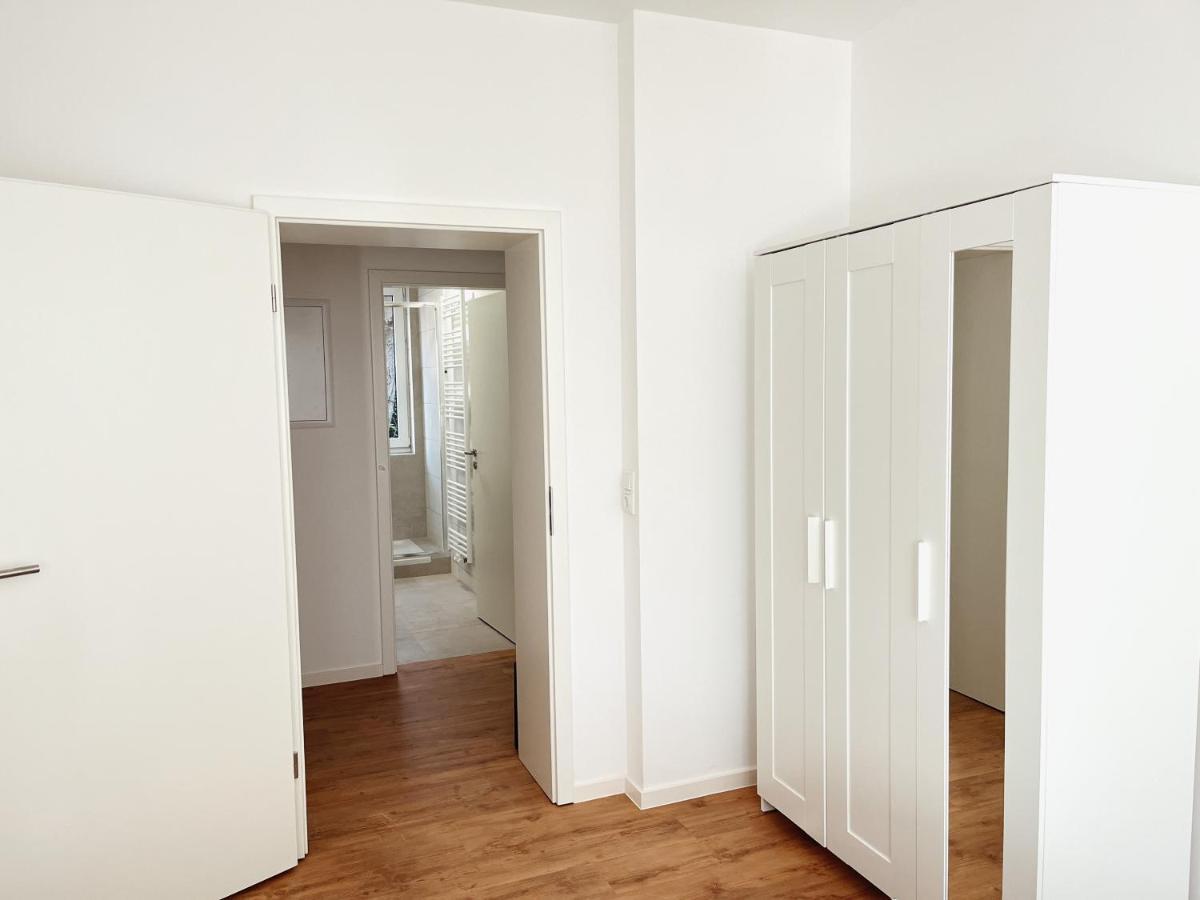 Bohnapartments Flora Suite Mit Balkon - Wlan - Nahe Petersberg - Domplatz Erfurt Luaran gambar